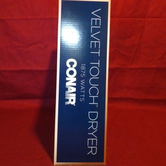 Conair Hair Dryer Soft Met 1875 Watt Styler - Picture 6 of 10